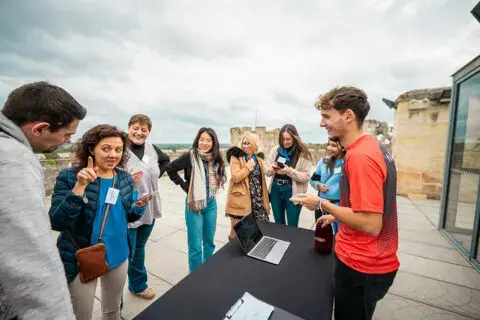 Course d’orientation