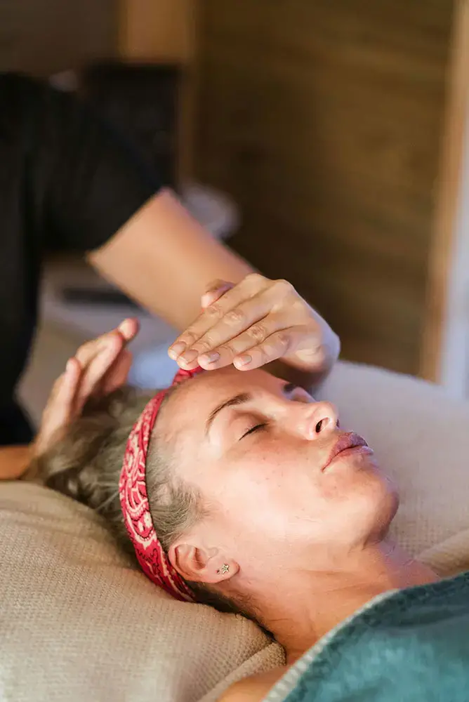 Séance Reiki