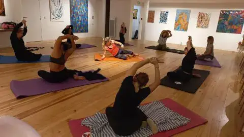Atelier
Pilates
