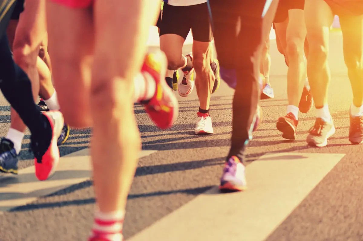 Coach course à pied & Running Lille